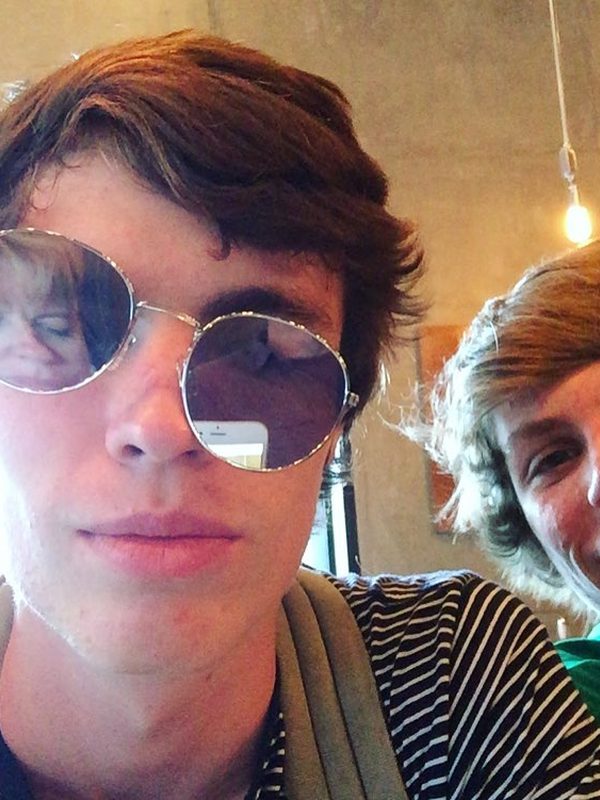 Connor and I got scammed out of $60 by con artists on the street