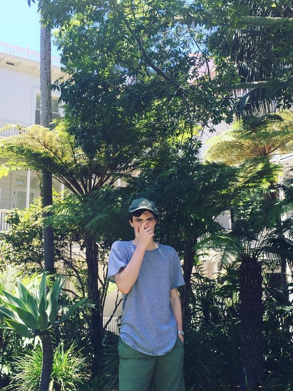 San Diego I'll be back