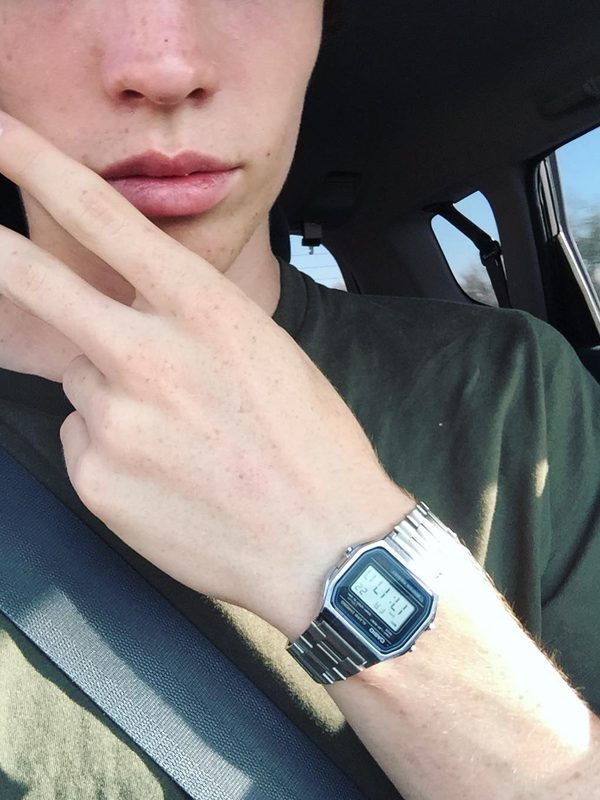 I'm 17