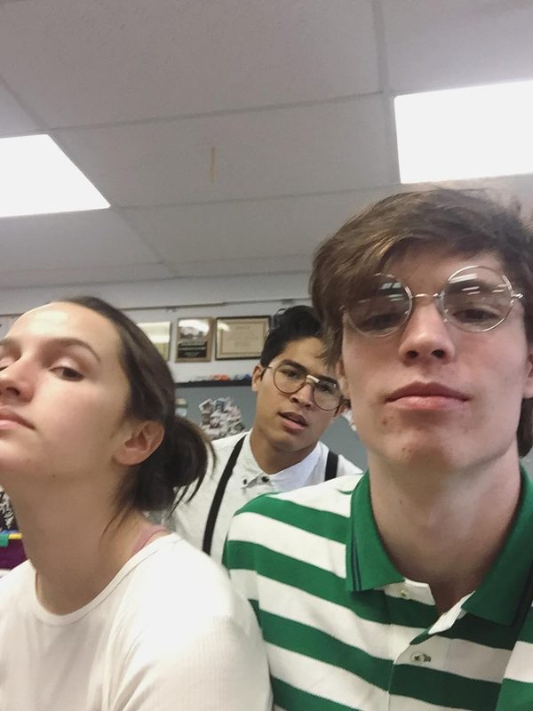our favorite third wheel