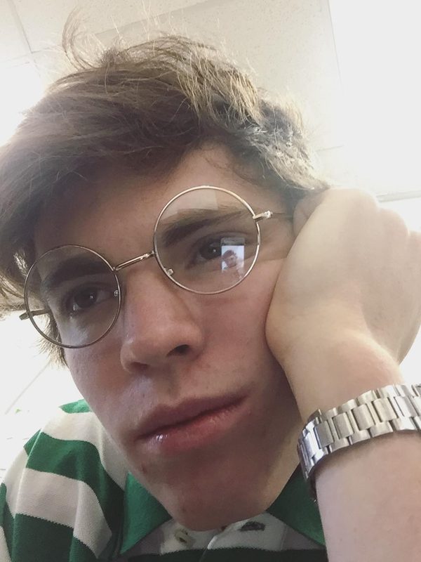 these glasses belong to @mylxs but i wish they belonged to me