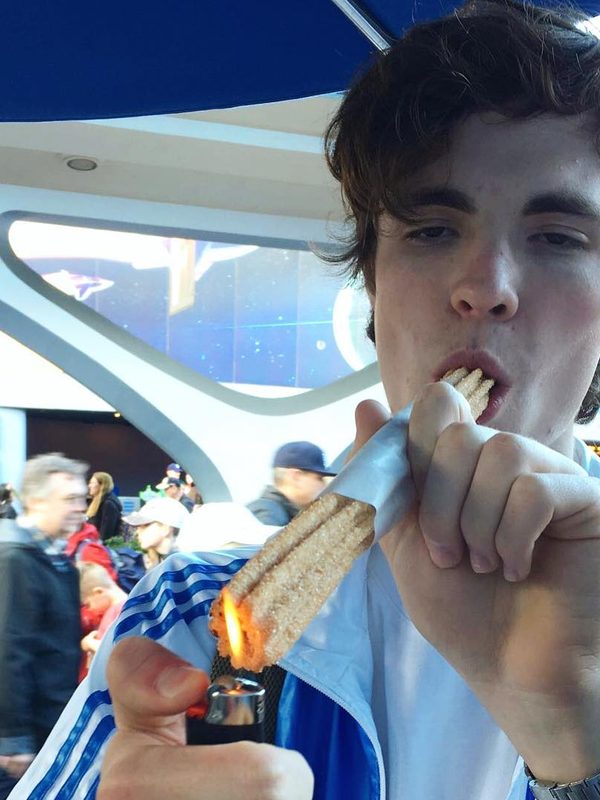 420 disneyland is lit