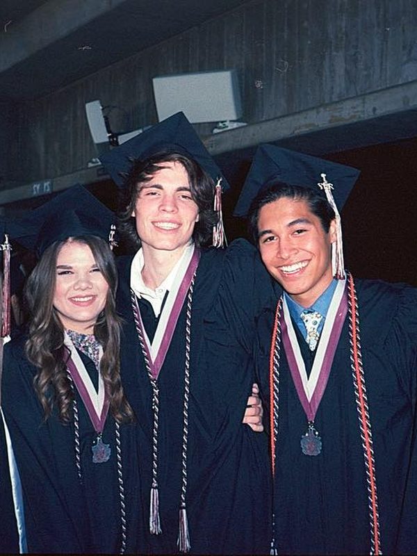 it’s crazy that we graduated two months ago