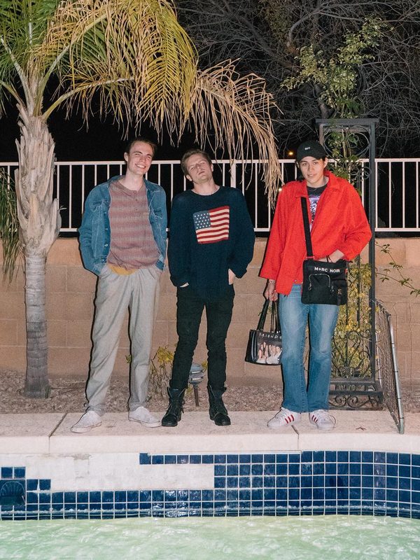imagine if I never met the broskis