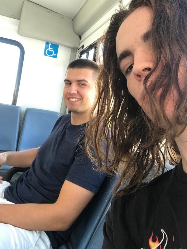 Riding the orbit with CalvinCalvinCalvin