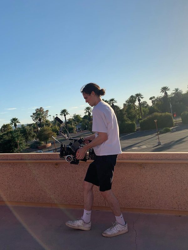 Working hard hardly working